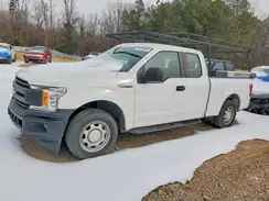 1FTEX1CP1LKD83861 2020 FORD F-150