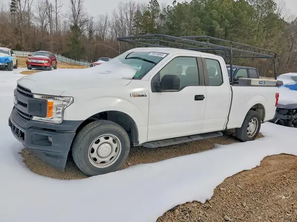 1FTEX1CP1LKD83861 2020 FORD F-150 - Image 1