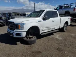 1FTEX1CP1LKE16583 2020 FORD F-150