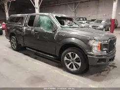 1FTEX1CP1LKE40401 2020 FORD F-150