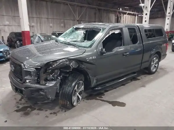 1FTEX1CP1LKE40401 2020 FORD F-150 - Image 2