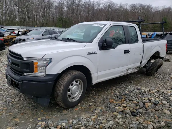 1FTEX1CP1LKE53603 2020 FORD F-150 - Image 1