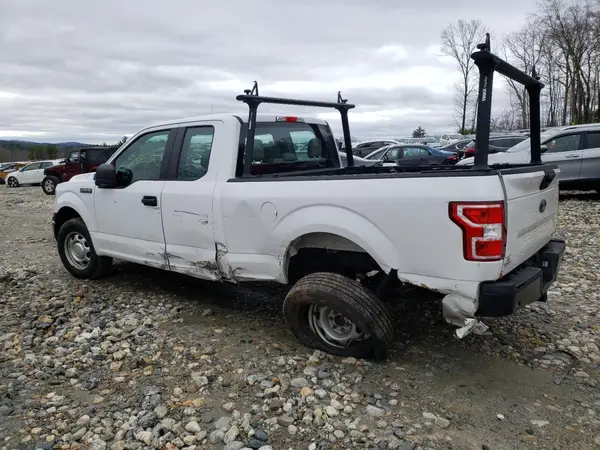 1FTEX1CP1LKE53603 2020 FORD F-150 - Image 2