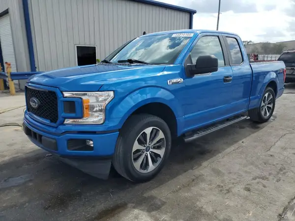 1FTEX1CP1LKE56212 2020 FORD F-150 - Image 1