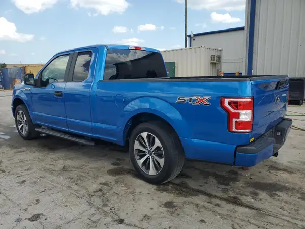 1FTEX1CP1LKE56212 2020 FORD F-150 - Image 2