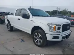 1FTEX1CP1LKE61040 2020 FORD F-150