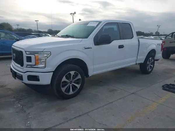 1FTEX1CP1LKE61040 2020 FORD F-150 - Image 2
