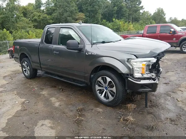 1FTEX1CP1LKE84642 2020 FORD F-150 - Image 1