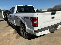 1FTEX1CP1LKE90232 2020 FORD F-150