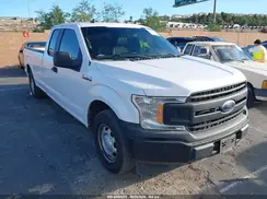 1FTEX1CP1LKF40403 2020 FORD F-150