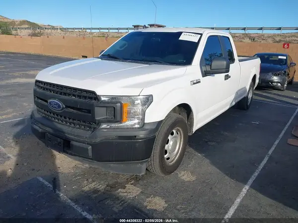 1FTEX1CP1LKF40403 2020 FORD F-150 - Image 2