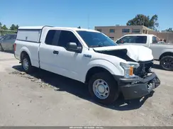 1FTEX1CP1LKF47545 2020 FORD F-150