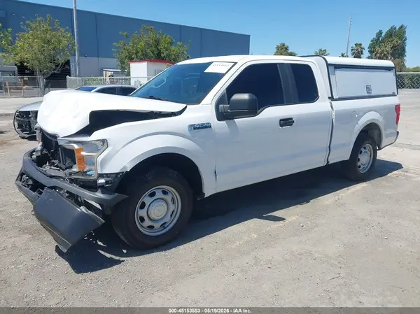 1FTEX1CP1LKF47545 2020 FORD F-150 - Image 2