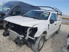 1FTEX1CP1MKF01165 2021 FORD F-150