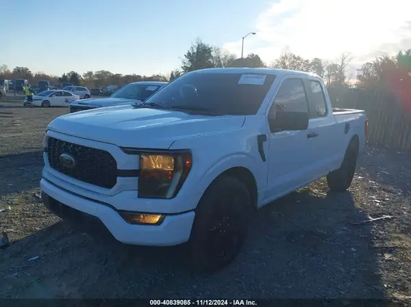 1FTEX1CP1NFC46785 2022 FORD F-150 - Image 2