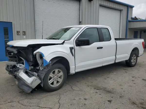 1FTEX1CP1NKE04226 2022 FORD F-150 - Image 1
