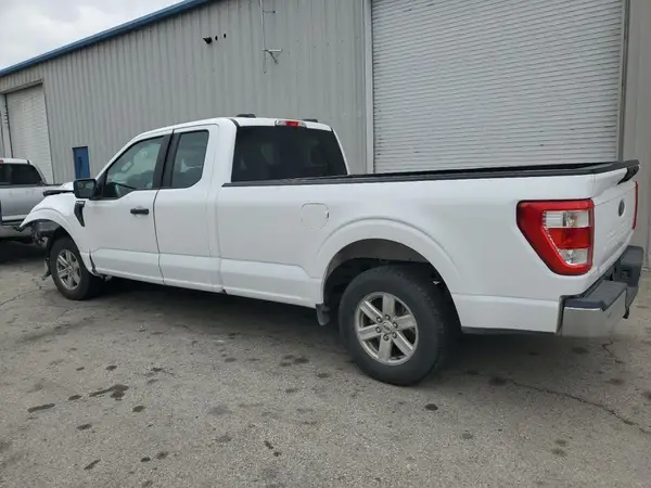 1FTEX1CP1NKE04226 2022 FORD F-150 - Image 2