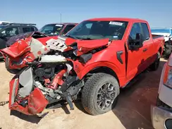 1FTEX1CP1NKF06416 2022 FORD F-150