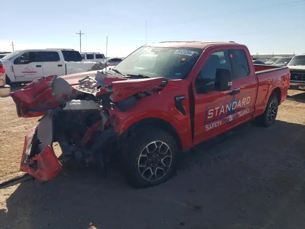 1FTEX1CP1NKF06416 2022 FORD F-150 - Image 1
