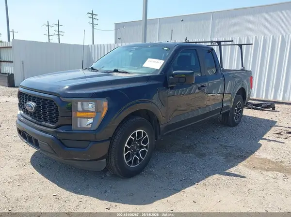 1FTEX1CP1PKD49196 2023 FORD F-150 - Image 2