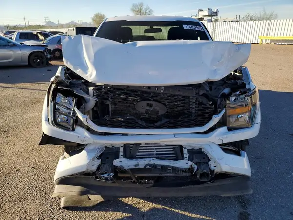 2023 FORD F-150 COPART lot 73457985 auction photo 5