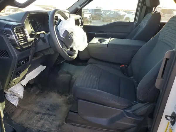 2023 FORD F-150 COPART lot 73457985 auction photo 7