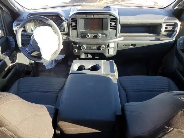 2023 FORD F-150 COPART lot 73457985 auction photo 8