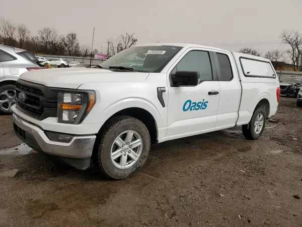 1FTEX1CP1PKE97073 2023 FORD F-150 - Image 1