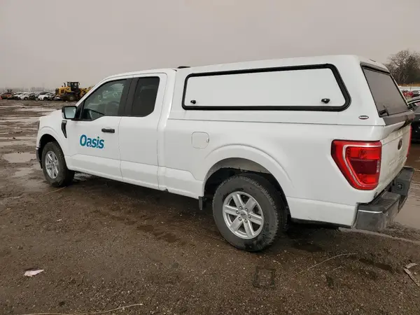 1FTEX1CP1PKE97073 2023 FORD F-150 - Image 2