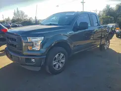 1FTEX1CP2GFA14537 2016 FORD F-150