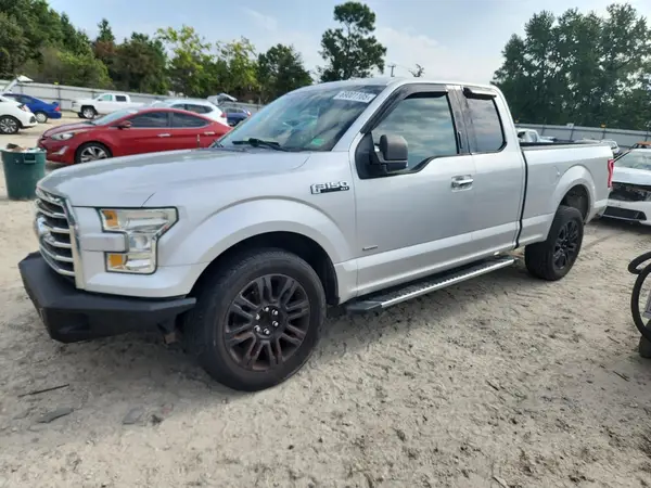 1FTEX1CP2GFA20273 2016 FORD F-150 - Image 1