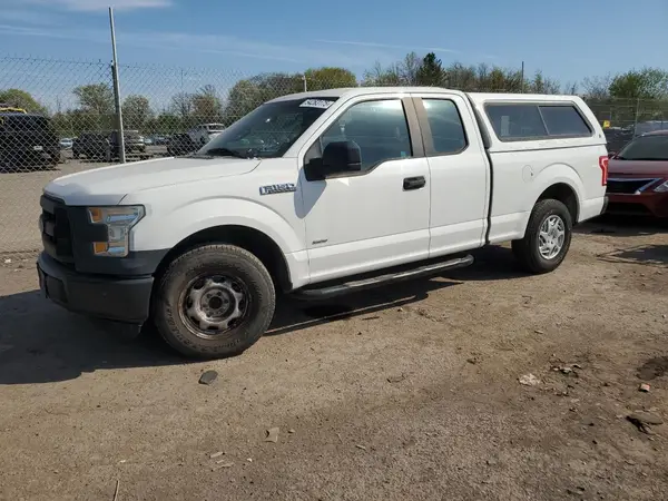 1FTEX1CP2GFA20757 2016 FORD F-150 - Image 1