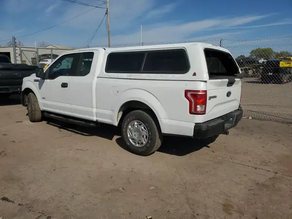 1FTEX1CP2GFA20757 2016 FORD F-150 - Image 2