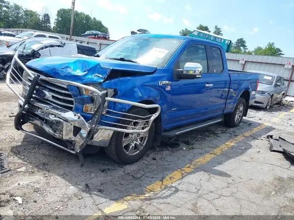 1FTEX1CP2GFA58621 2016 FORD F-150 - Image 2
