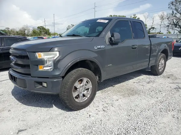 1FTEX1CP2GFA97368 2016 FORD F-150 - Image 1