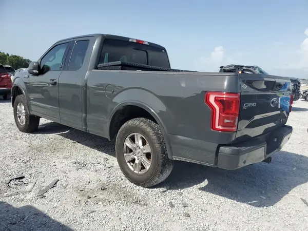 1FTEX1CP2GFA97368 2016 FORD F-150 - Image 2