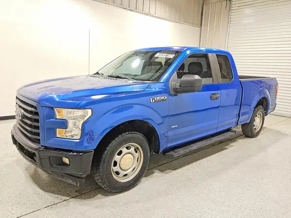 1FTEX1CP2GFB03752 2016 FORD F-150 - Image 1