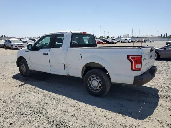 1FTEX1CP2GFB12449 2016 FORD F-150 - Image 2