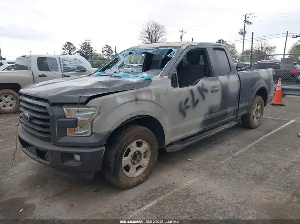 1FTEX1CP2GFB41532 2016 FORD F-150 - Image 2