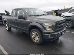 1FTEX1CP2GFB92769 2016 FORD F-150