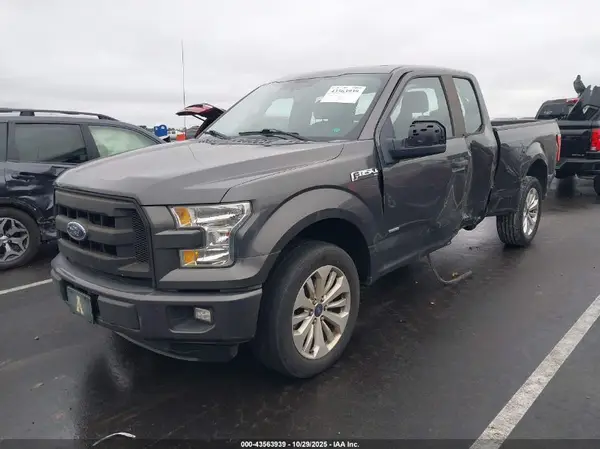 1FTEX1CP2GFB92769 2016 FORD F-150 - Image 2