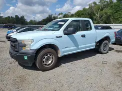 1FTEX1CP2GFB94005 2016 FORD F-150