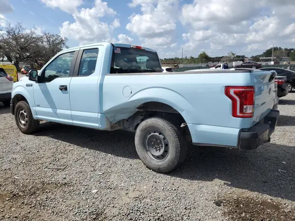 1FTEX1CP2GFB94005 2016 FORD F-150 - Image 2