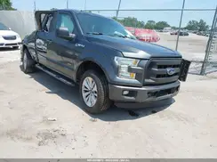 1FTEX1CP2GFB94232 2016 FORD F-150