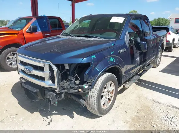 1FTEX1CP2GFC04709 2016 FORD F-150 - Image 2