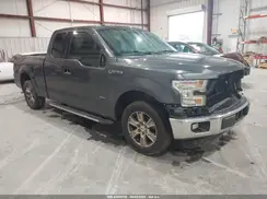 1FTEX1CP2GFC65011 2016 FORD F-150