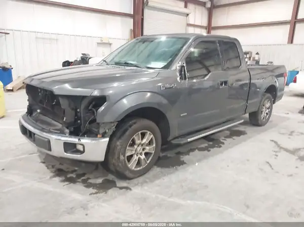 1FTEX1CP2GFC65011 2016 FORD F-150 - Image 2