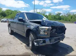 1FTEX1CP2GFC72007 2016 FORD F-150
