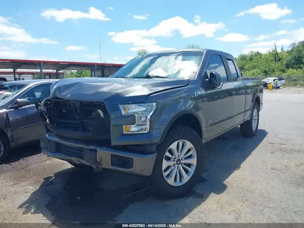 1FTEX1CP2GFC72007 2016 FORD F-150 - Image 2