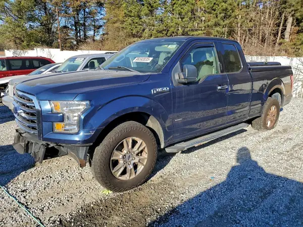 1FTEX1CP2GFD01103 2016 FORD F-150 - Image 1